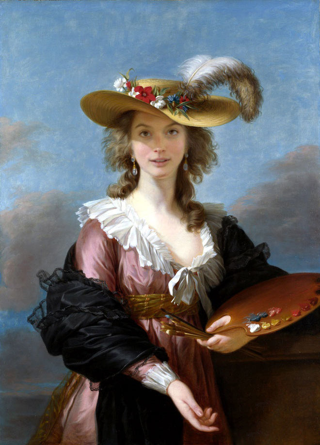 Regal Women’s - Photo to Oil Painting