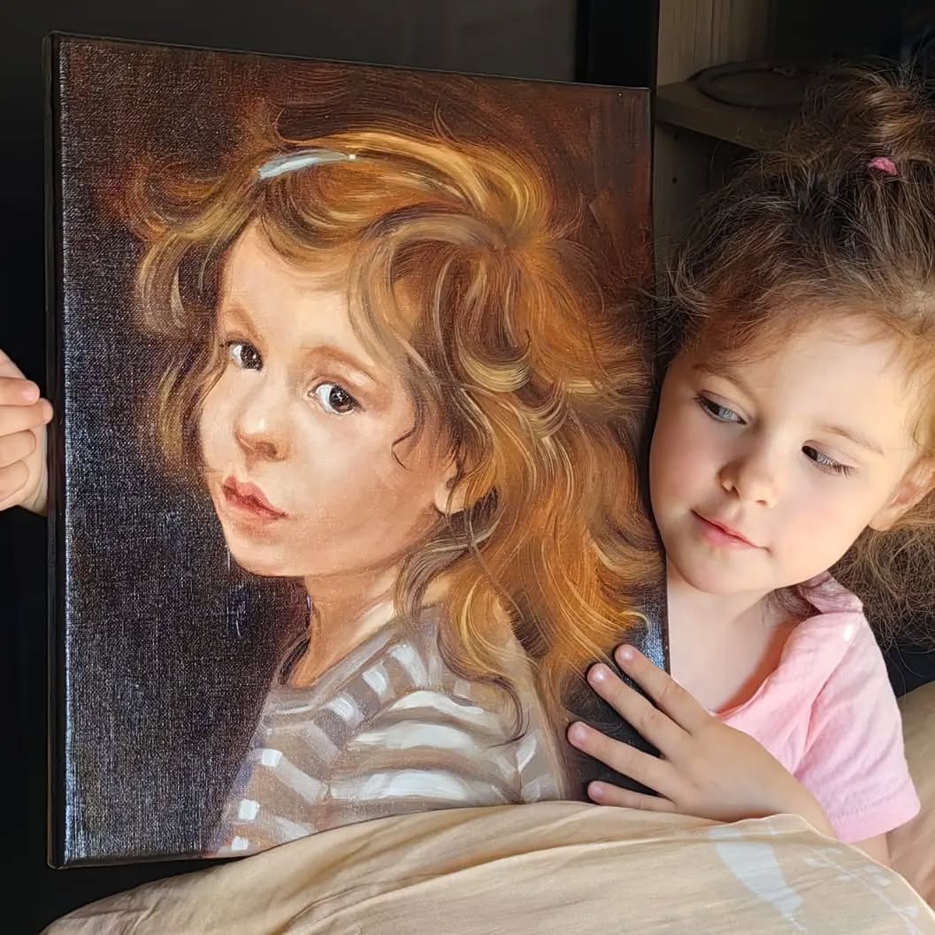 Children's Portraits