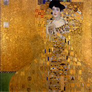 "Portrait Of Adele Bloch Bauer I" by Gustav Klimt