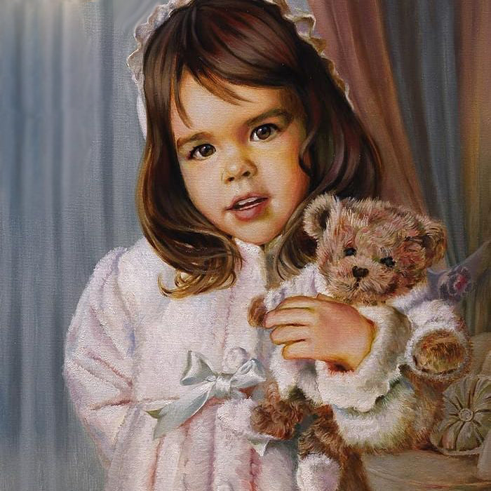 Children's Portraits