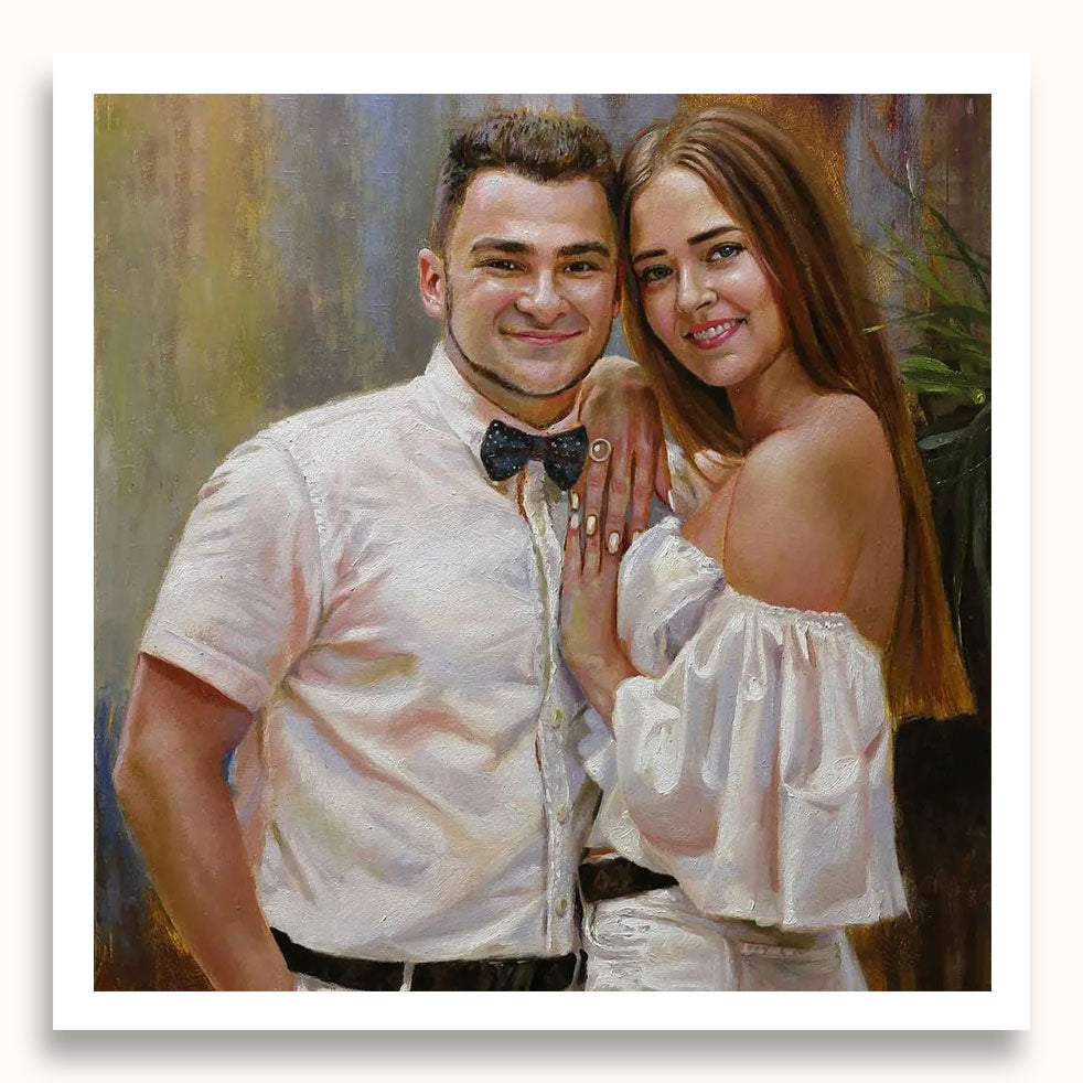 Couple's Portraits