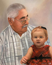 Grandparents & Grandchildren Portraits